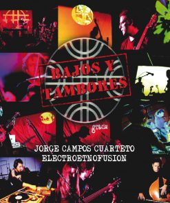 BAJOS Y TAMBORES, VALPARAÍSO (2006)