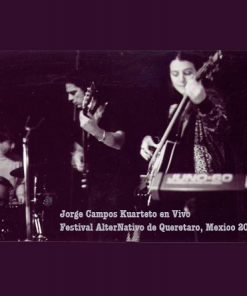 FESTIVALTERNATIVO EN VIVO, QUERETARO MEXICO (2008)