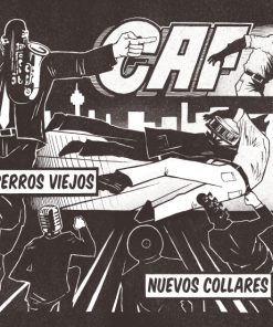 Perros Viejos Nuevos Collares