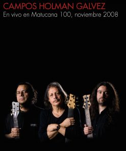 En vivo Matucana 100 (2008)