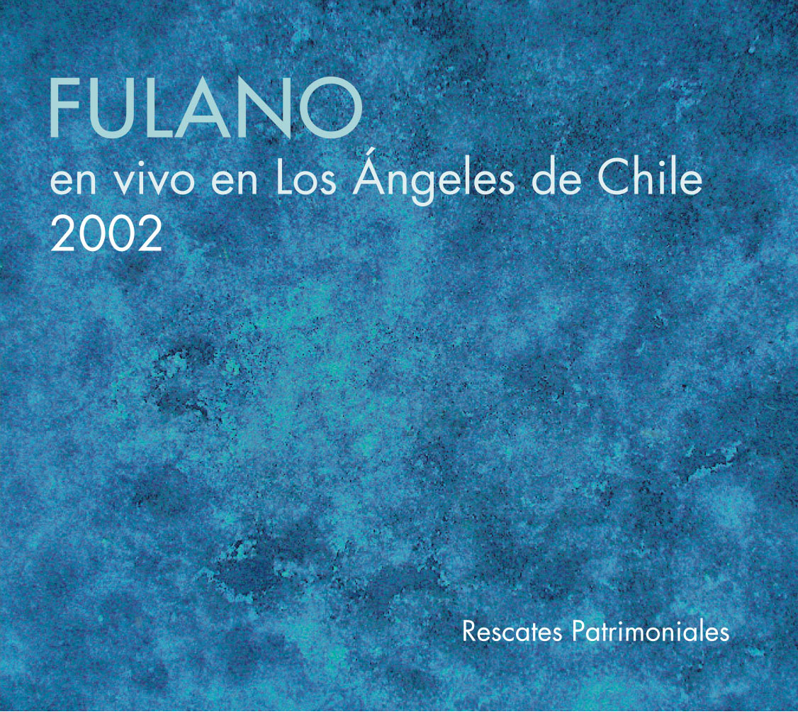 En Vivo Los Angeles de Chile 2002