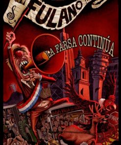 La farsa continua