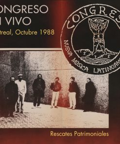 En vivo Montreal 1988