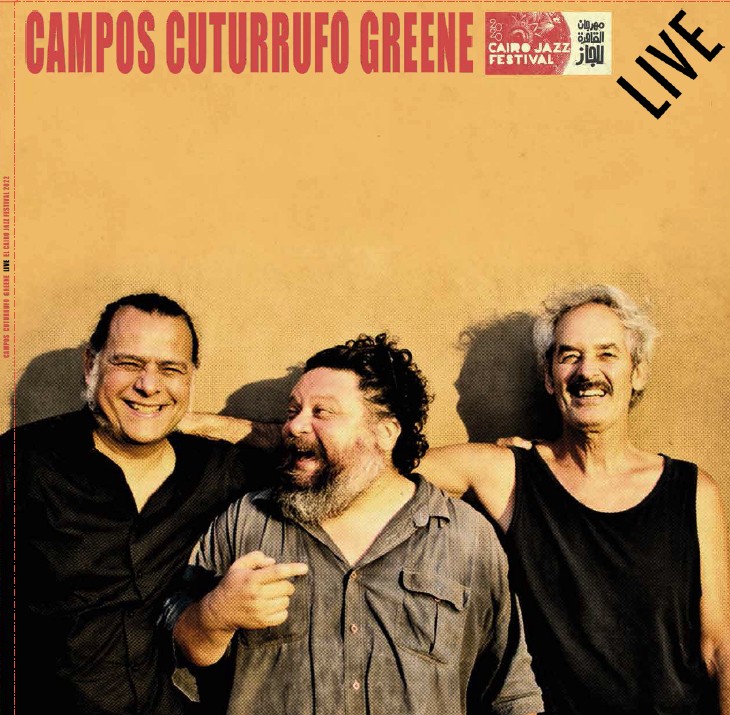 Campos Cuturrufu Green